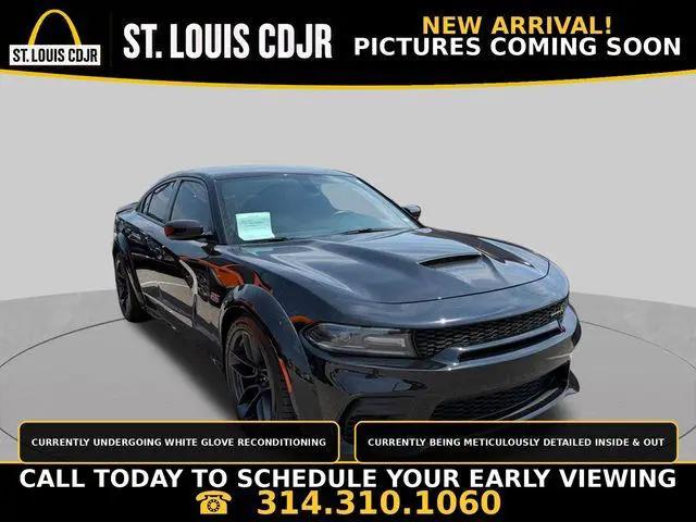 2021 Dodge Charger Scat Pack Widebody RWD for sale in Bridgeton, MO