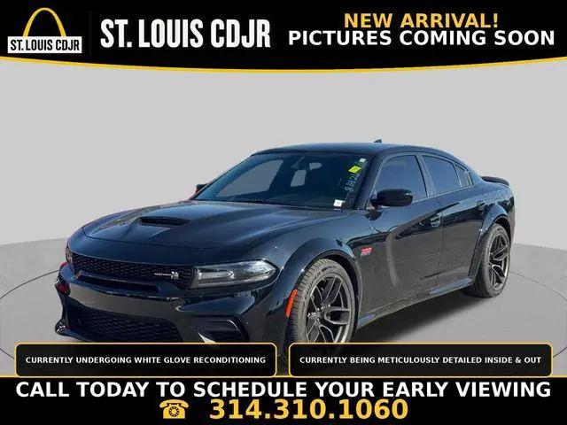 2021 Dodge Charger Scat Pack Widebody RWD for sale in Bridgeton, MO