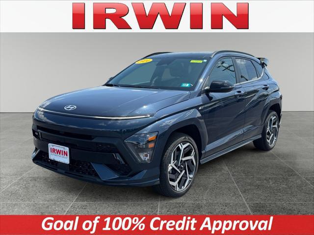 2024 Hyundai Kona N Line for sale in LACONIA, NH