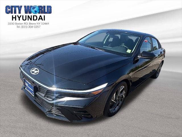 2024 Hyundai Elantra SEL for sale in BRONX, NY