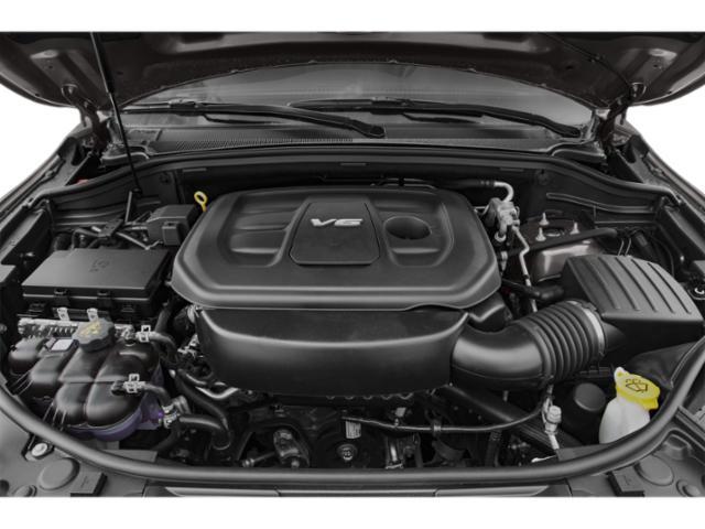 2019 Dodge Durango SXT AWD