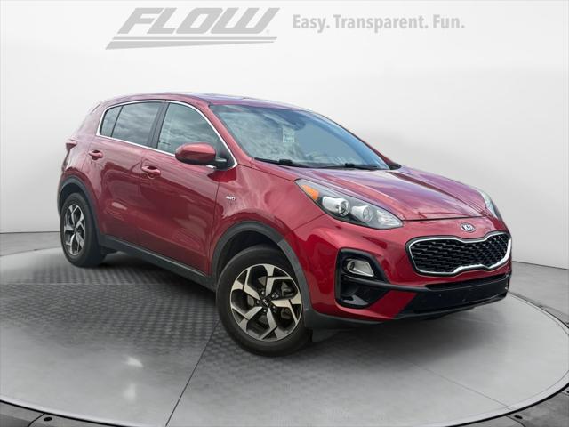 2021 Kia Sportage LX for sale in STATESVILLE, NC
