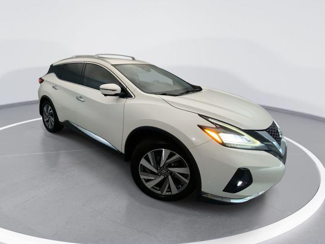 2020 Nissan Murano SL FWD for sale in JACKSONVILLE, NC