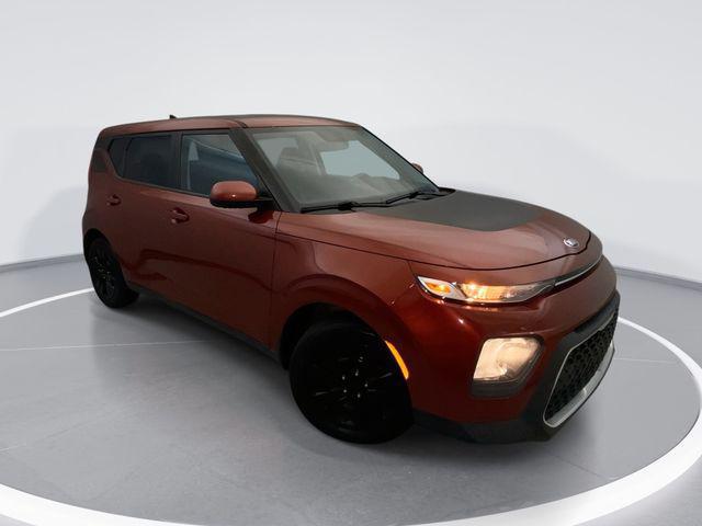 2021 Kia Soul LX for sale in JACKSONVILLE, NC