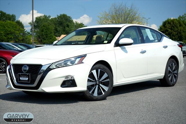 2020 Nissan Altima SV Intelligent AWD for sale in QUEENSBURY, NY