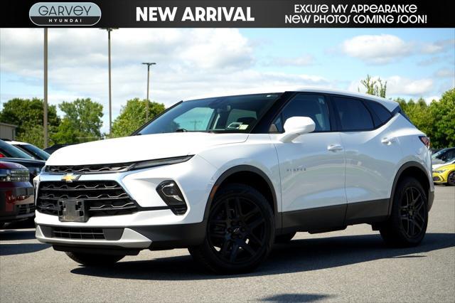 2023 Chevrolet Blazer AWD 2LT for sale in QUEENSBURY, NY
