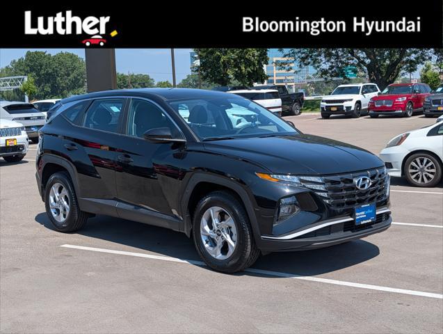 2024 Hyundai Tucson SE for sale in BLOOMINGTON, MN