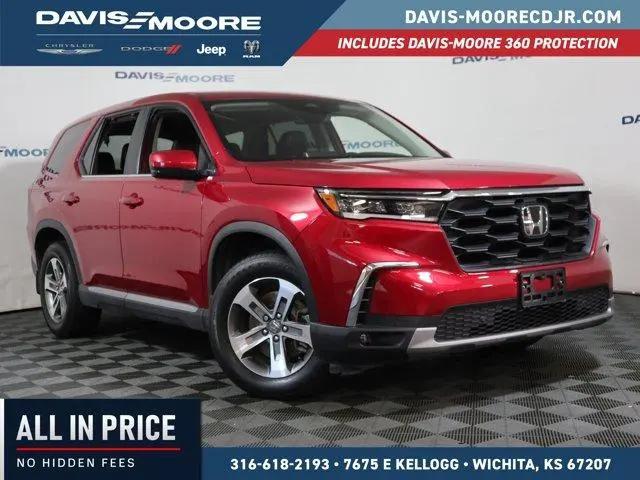 2025 Honda Pilot EX-L for sale in Wichita, KS