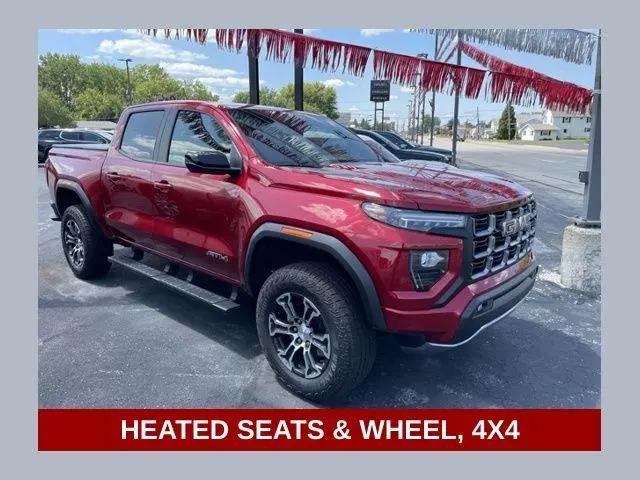 2025 GMC Canyon for sale near FREMONT, OH