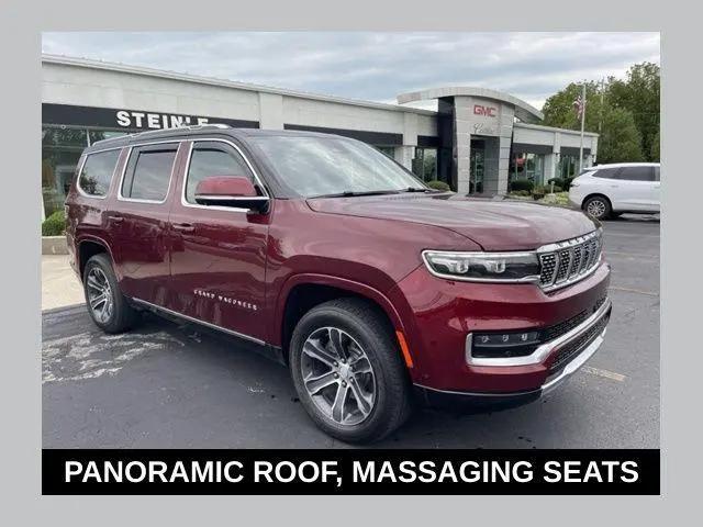 2022 Jeep Grand Wagoneer Series I for sale near FREMONT, OH