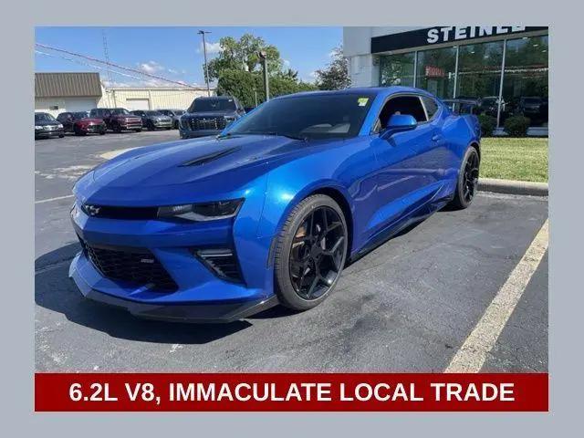 2017 Chevrolet Camaro for sale near FREMONT, OH