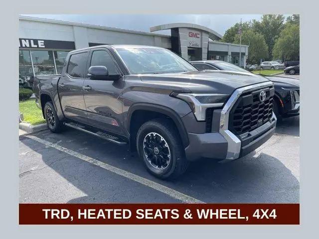 2022 Toyota Tundra for sale near FREMONT, OH