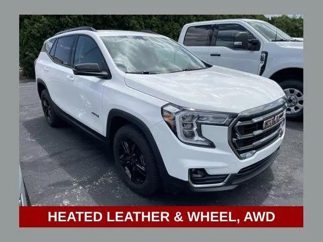 2022 GMC Terrain AWD AT4 for sale in FREMONT, OH