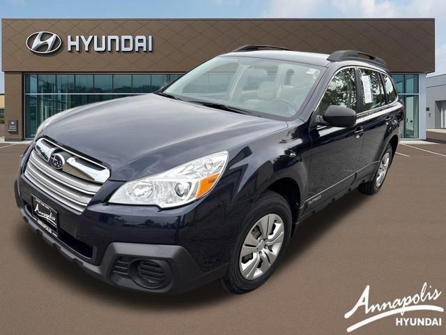 2014 Subaru Outback 2.5i for sale in EDGEWATER, MD