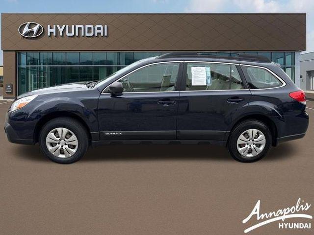 2014 Subaru Outback 2.5i