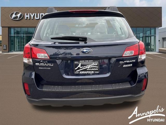 2014 Subaru Outback 2.5i