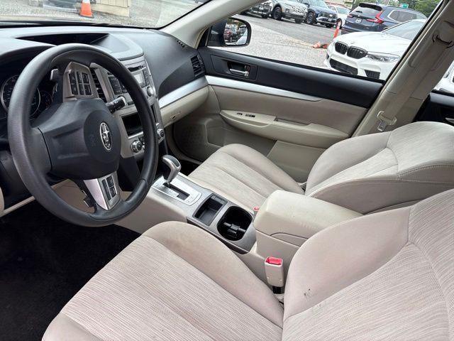 2014 Subaru Outback 2.5i