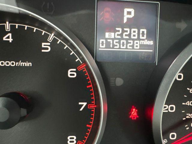 2014 Subaru Outback 2.5i