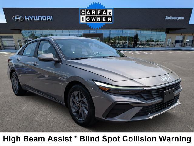 2024 Hyundai Elantra SEL for sale in CATONSVILLE, MD