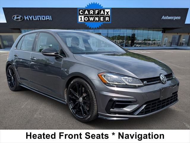 2019 Volkswagen Golf R 2.0T w/DCC & Navigation for sale in CATONSVILLE, MD