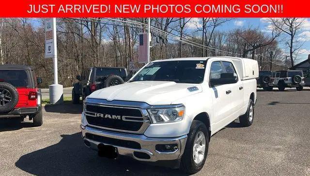 2022 Ram 1500 Tradesman Crew Cab 4x4 6'4" Box for sale in North Olmsted, OH