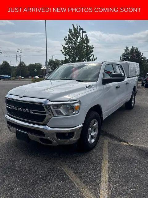2022 Ram 1500 Tradesman Crew Cab 4x4 6'4" Box for sale in North Olmsted, OH