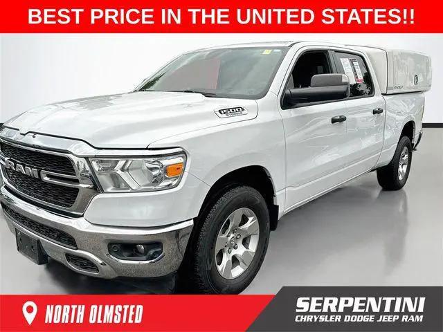 2022 Ram 1500 Tradesman Crew Cab 4x4 6'4" Box for sale in North Olmsted, OH