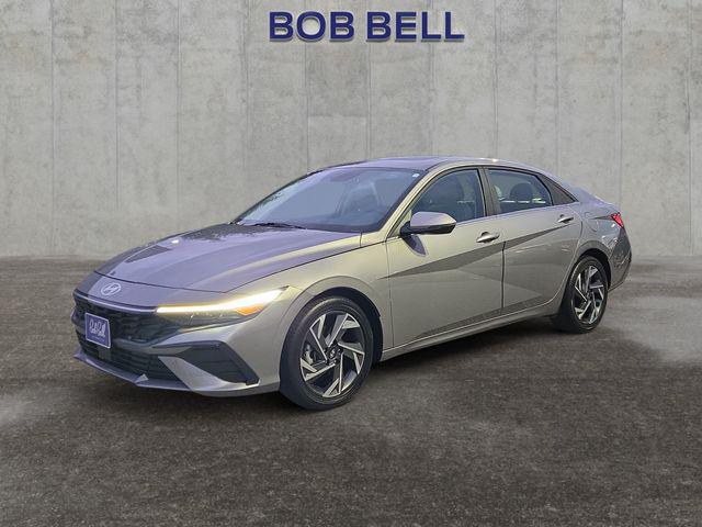 2024 Hyundai Elantra Hybrid Limited for sale in GLEN BURNIE, MD