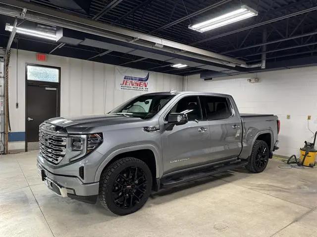 2023 GMC Sierra 1500 4WD Crew Cab Short Box Denali for sale in New Ulm, MN