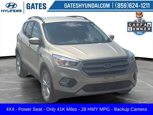 2018 Ford Escape SE for sale in RICHMOND, KY