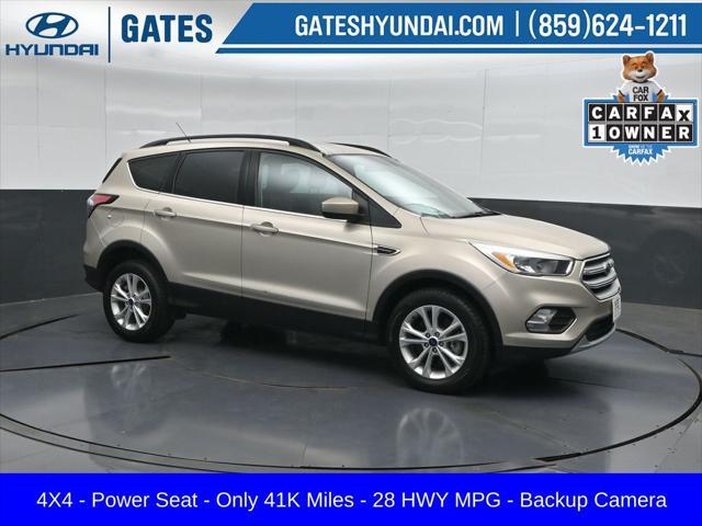 2018 Ford Escape SE for sale in RICHMOND, KY