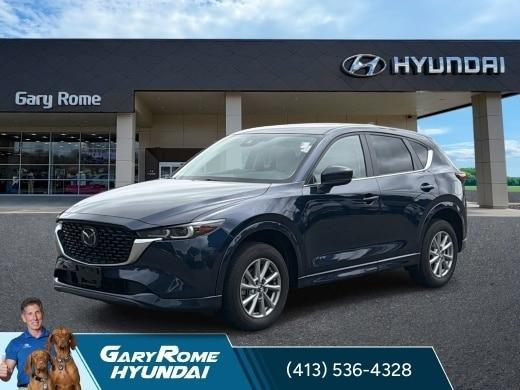 2024 Mazda CX-5 2.5 S Preferred for sale in HOLYOKE, MA