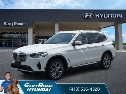 2022 BMW X3 xDrive30i for sale in HOLYOKE, MA