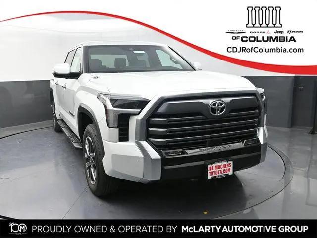 2025 Toyota Tundra Limited CrewMax 6.4' Bed for sale in Columbia, MO