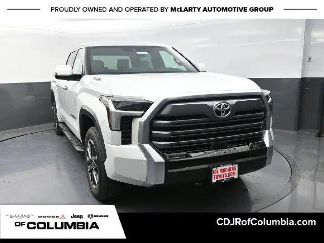 2025 Toyota Tundra Limited CrewMax 6.4 Bed for sale in Columbia, MO