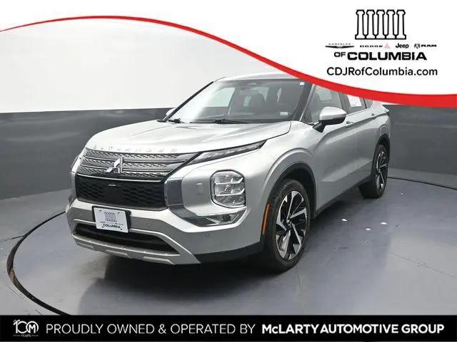 2023 Mitsubishi Outlander SE Special Editiont S-AWC for sale in Columbia, MO