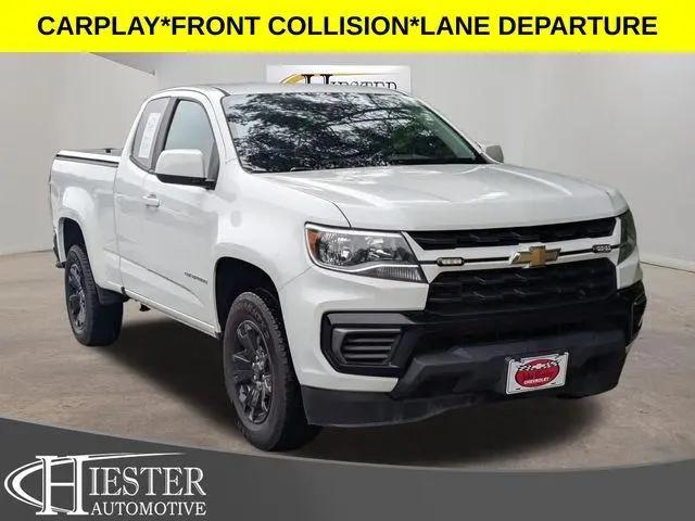2022 Chevrolet Colorado 2WD Extended Cab Long Box LT for sale in Fuquay-Varina, NC