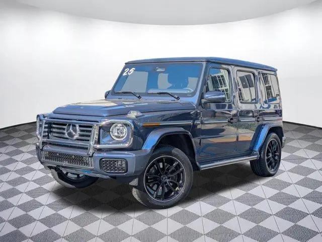 2025 Mercedes-Benz G 550 4MATIC for sale in Santa Monica, CA