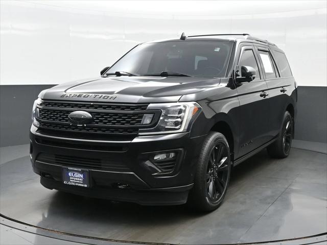 2021 Ford Expedition Platinum for sale in BARTLETT, IL