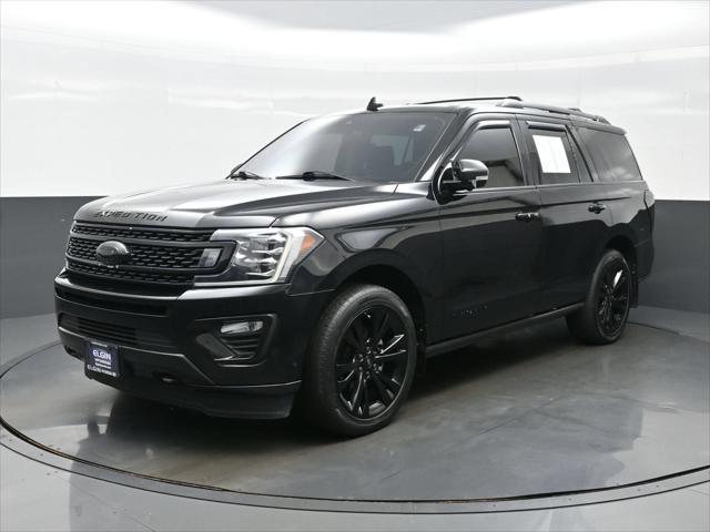 2021 Ford Expedition Platinum