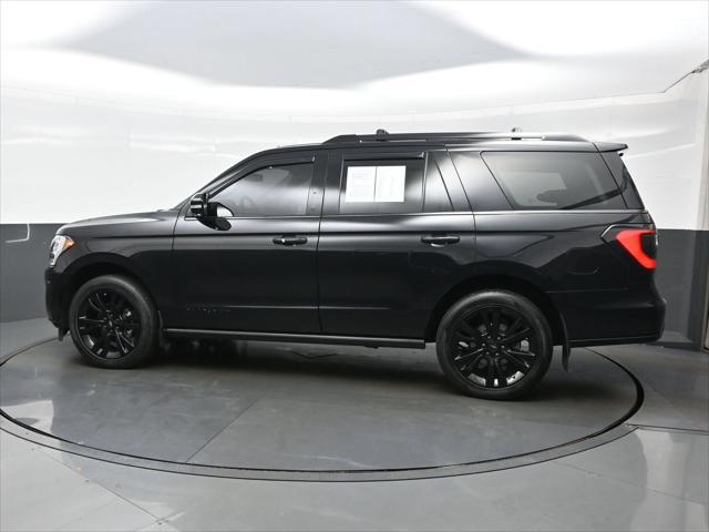 2021 Ford Expedition Platinum