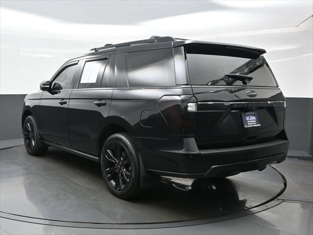 2021 Ford Expedition Platinum