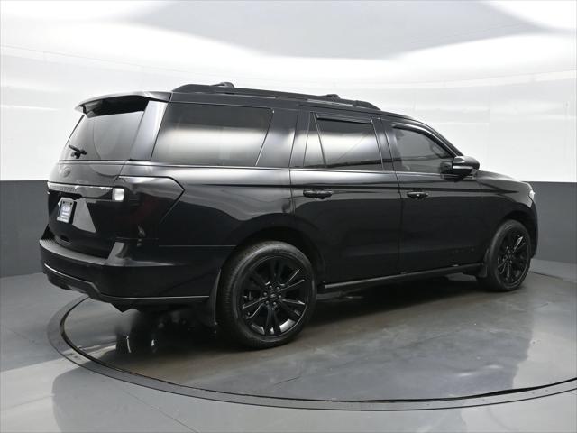 2021 Ford Expedition Platinum