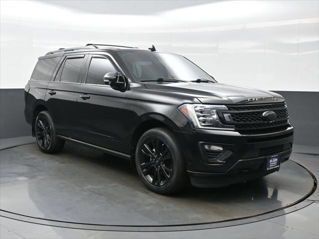 2021 Ford Expedition Platinum