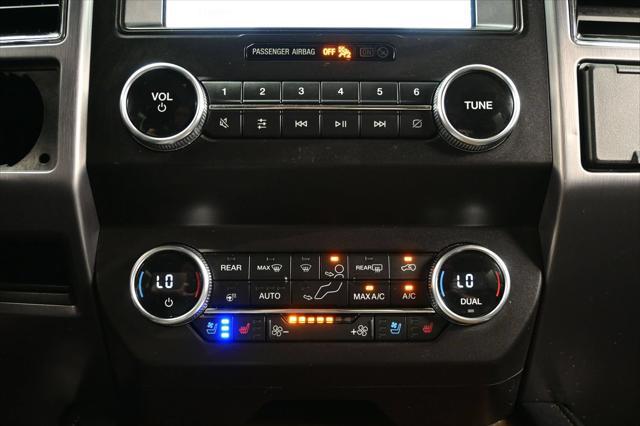 2021 Ford Expedition Platinum