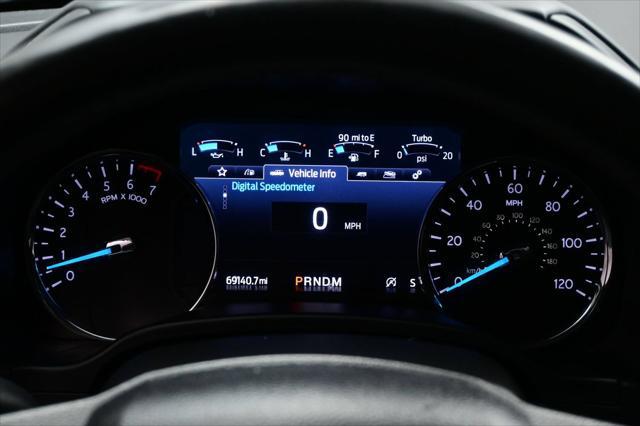 2021 Ford Expedition Platinum