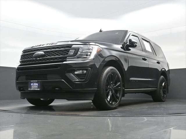 2021 Ford Expedition Platinum