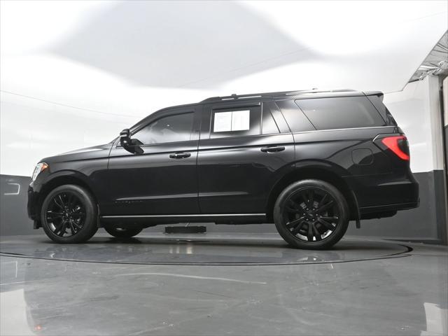 2021 Ford Expedition Platinum