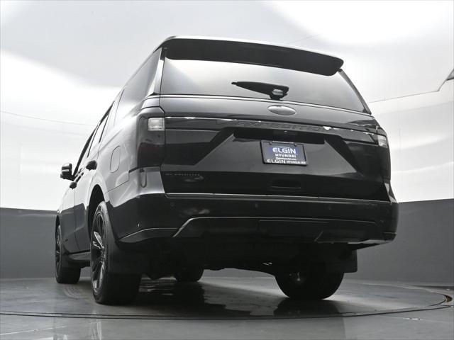 2021 Ford Expedition Platinum