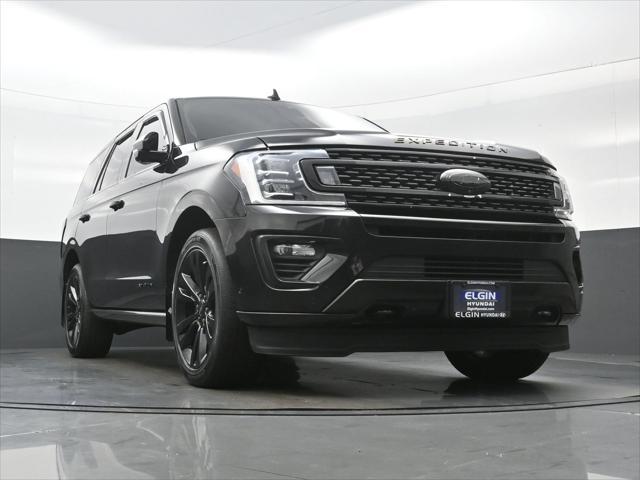 2021 Ford Expedition Platinum